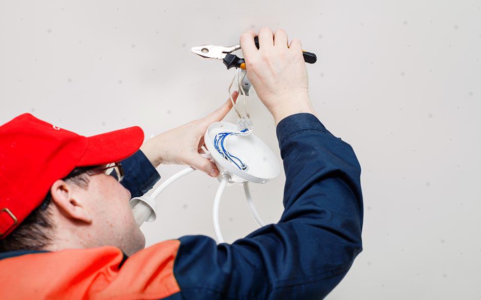 électricité générale Sevran